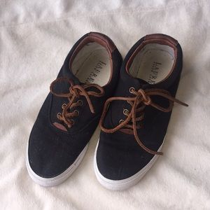 Ralph Lauren tennis shoes 6.5 B